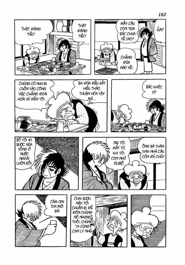 bác sĩ quái dị chapter 28 14