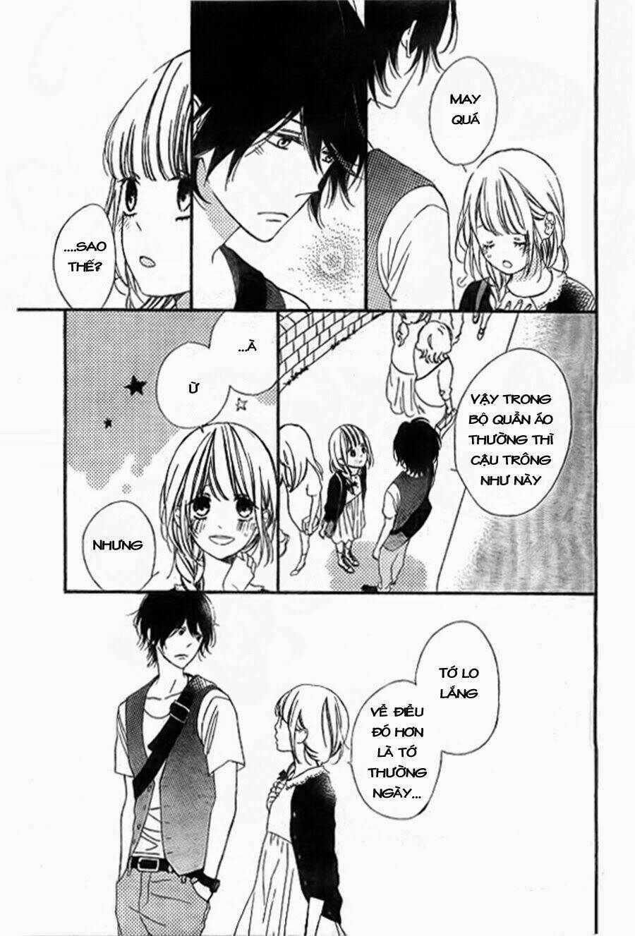 kimi ga inakya dame tte itte chapter 8 14