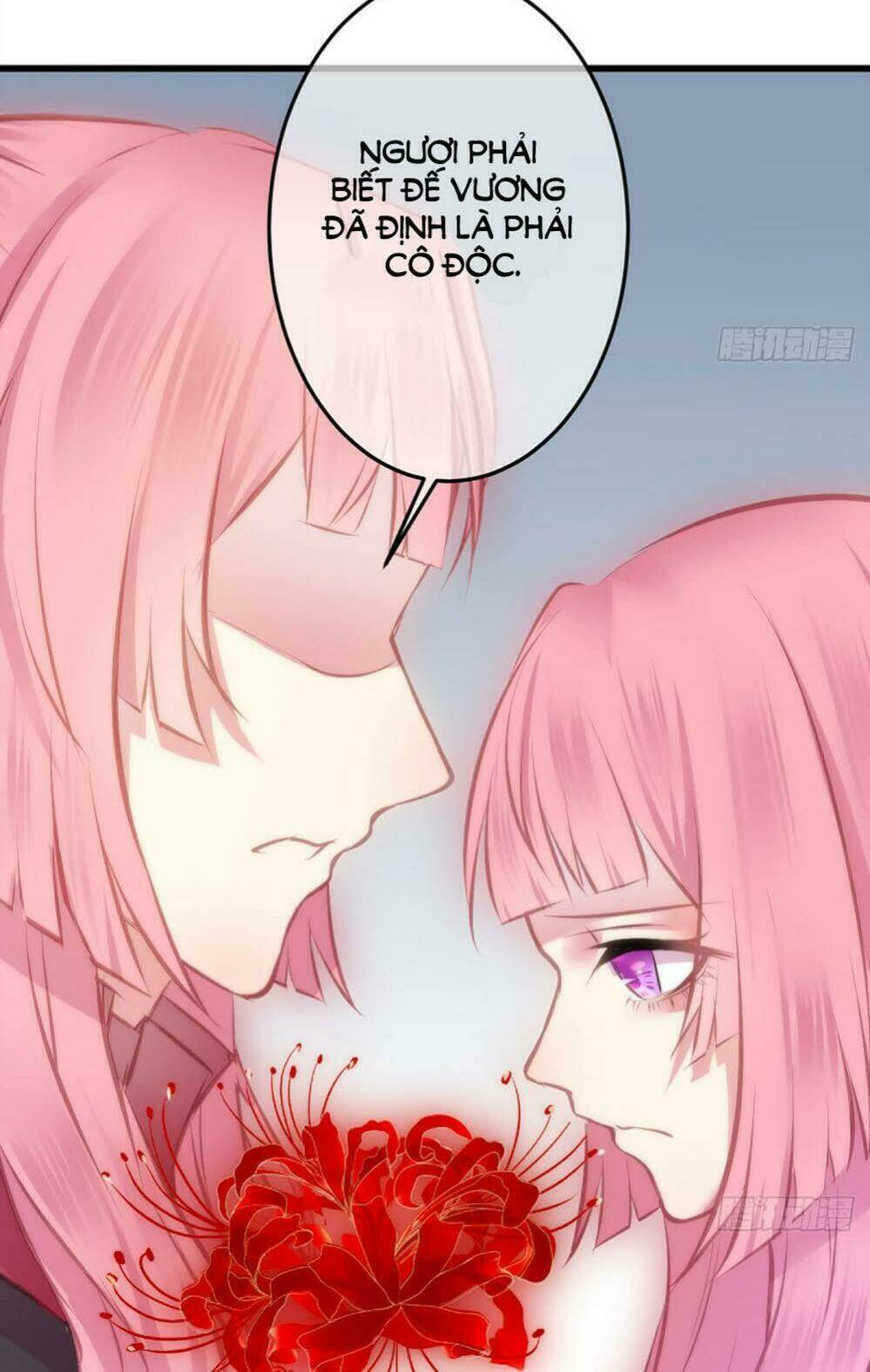 trẫm quyết định giải tán hậu cung chapter 5 44