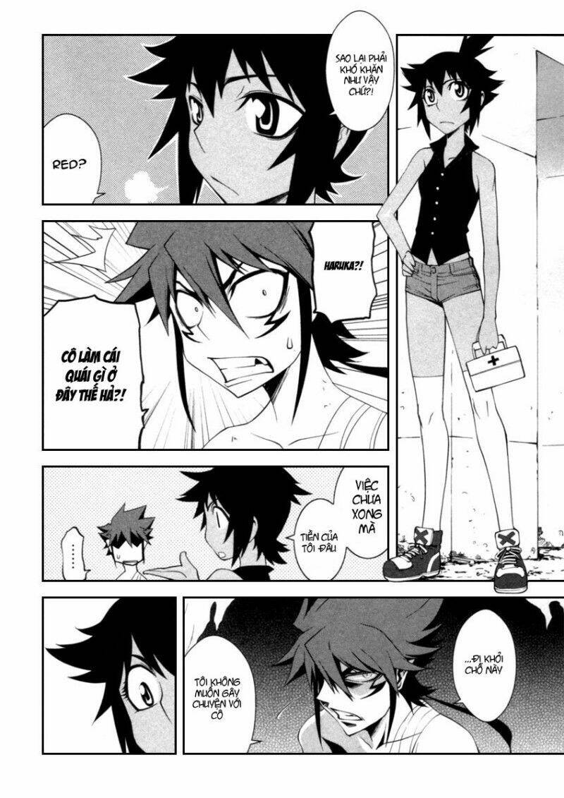 blood soul chapter 4 12