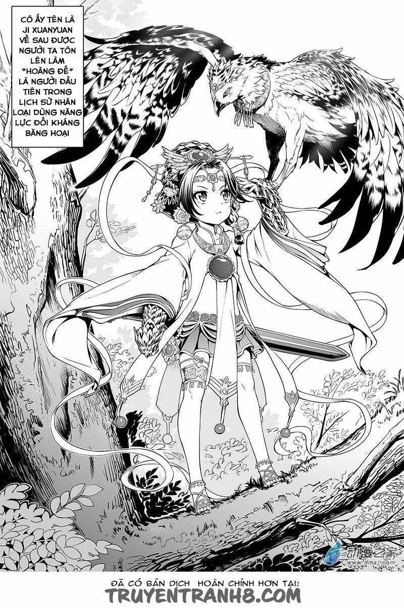 băng hoại 3rd chapter 8 11