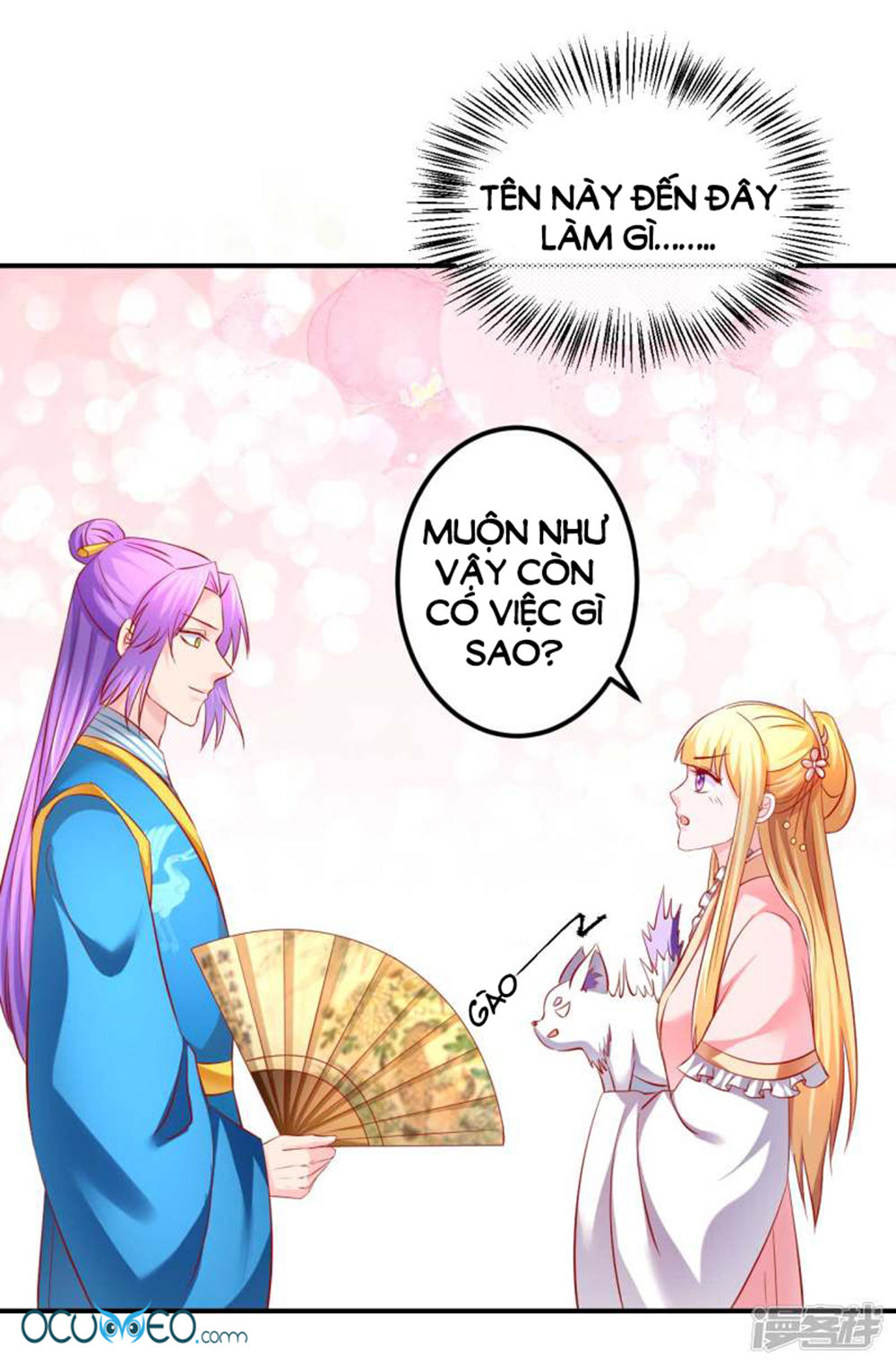 từ đây vương gia không thượng triều sớm chapter 59 14