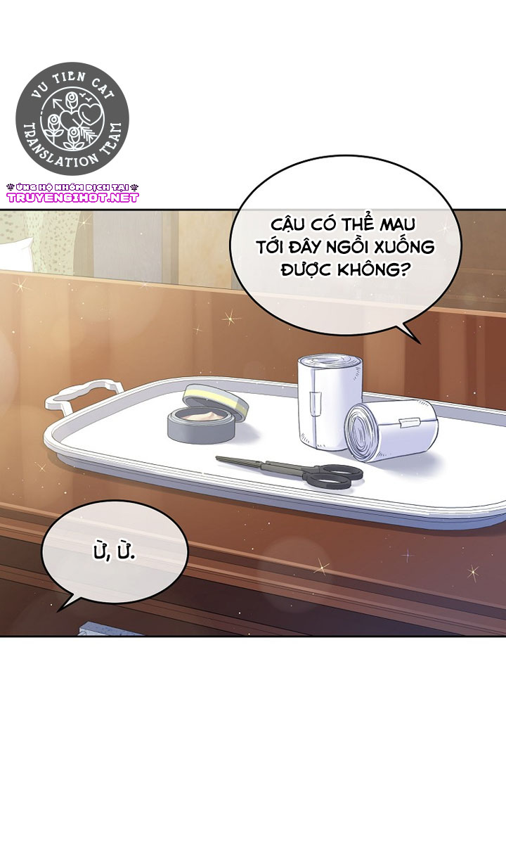 tôi gặp rắc rối vì chồng qúa dễ thương chapter 4 25