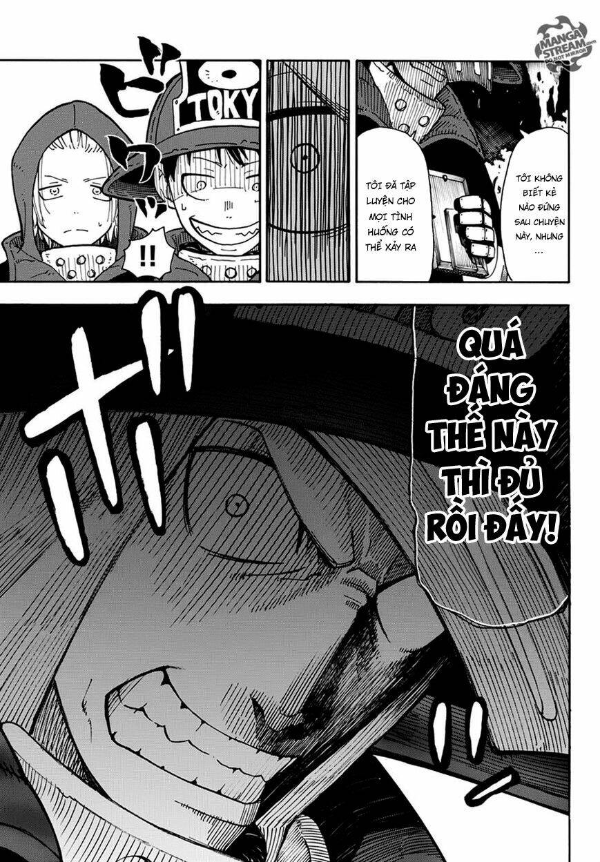 biệt đội lính cứu hỏa chapter 4 13