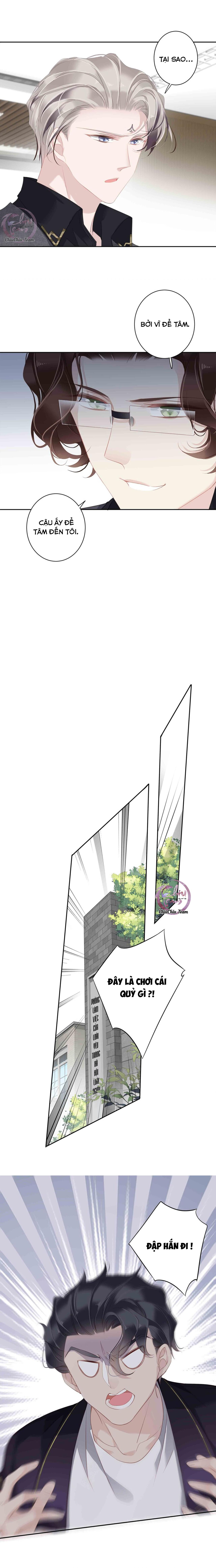 cuộc mai mối vượt giống loài chapter 33 5