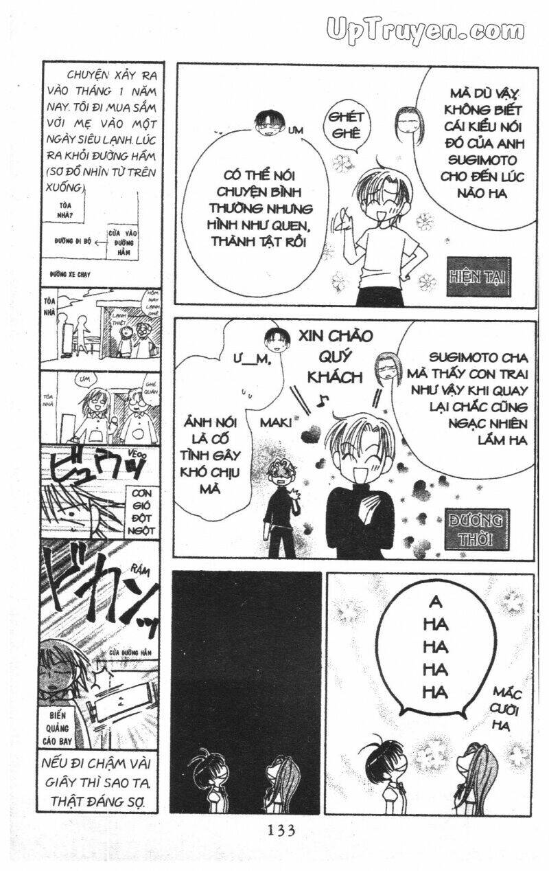 thấy mờ ghét chapter 9 133