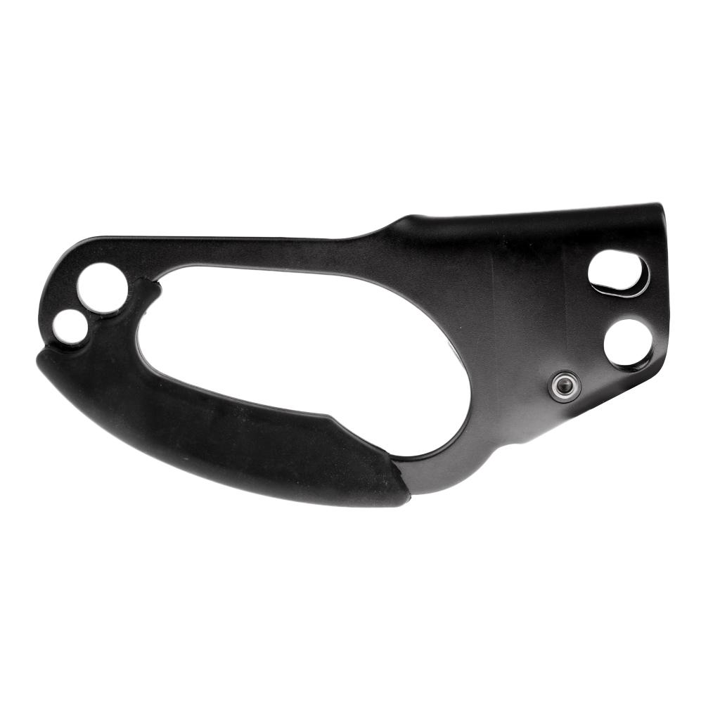 Climbing Ascender Left Hand for Arborist Tree Climbing Rigging 8-12mm Rope