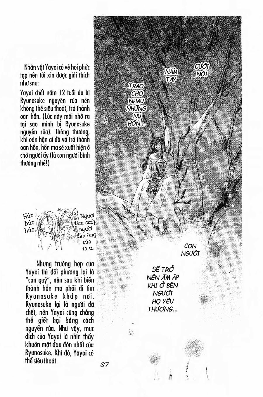 thiên thần cuối thế kỉ chapter 15 25