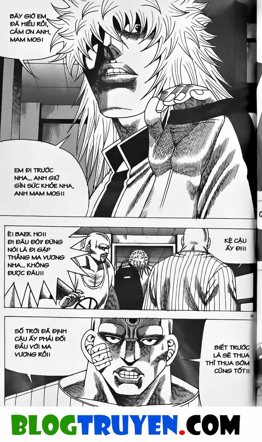bitagi - anh chàng ngổ ngáo chapter 430 14