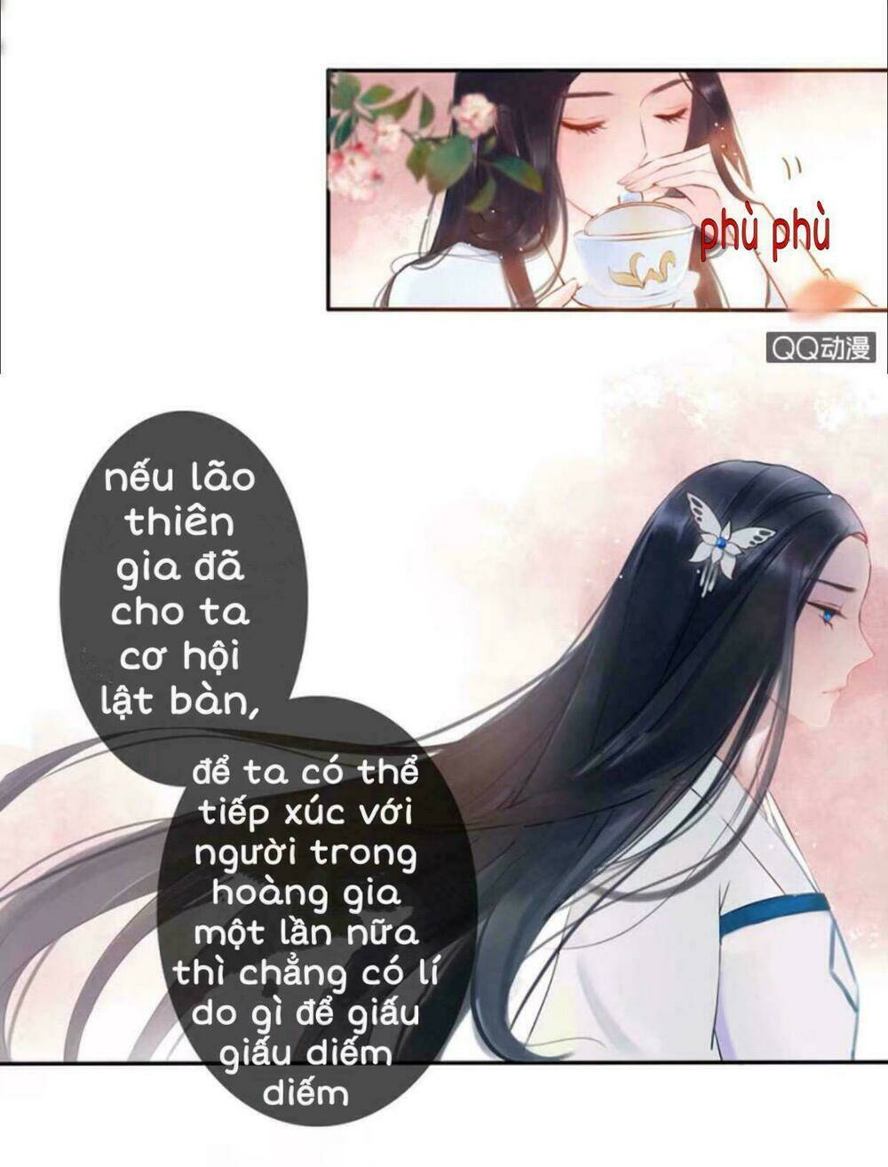 sủng phi của vương chapter 8 3