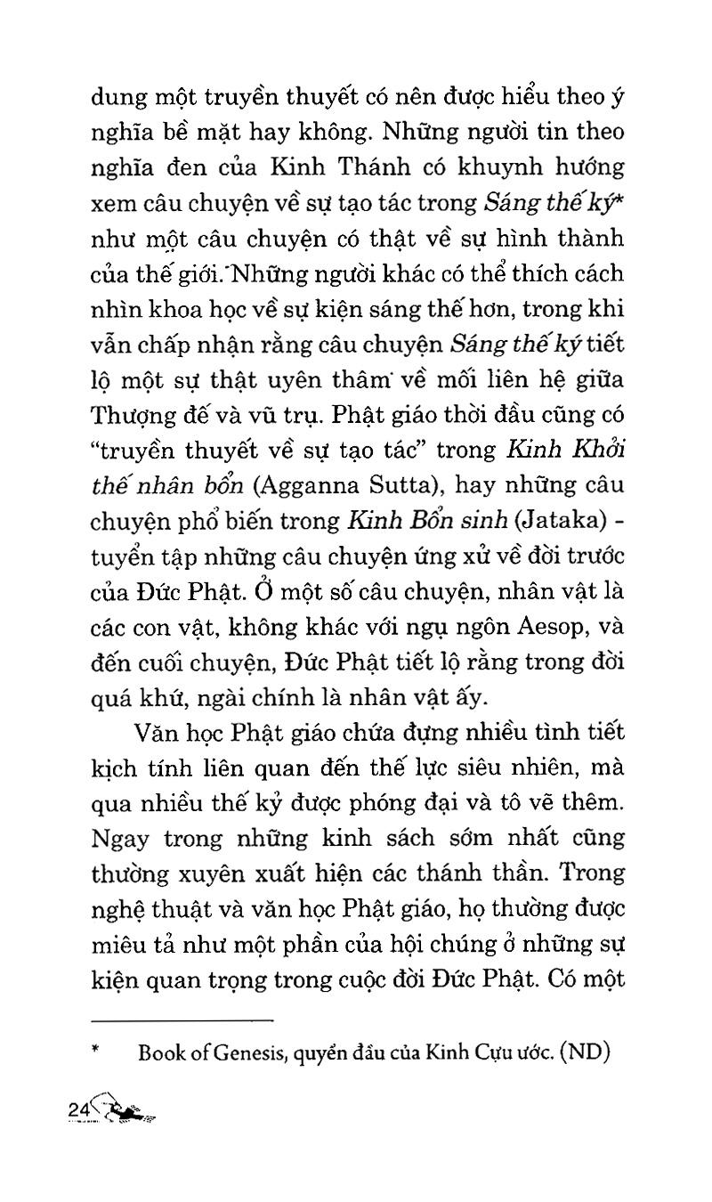 Sách Dẫn Luận Về Phật Giáo (Tái Bản)