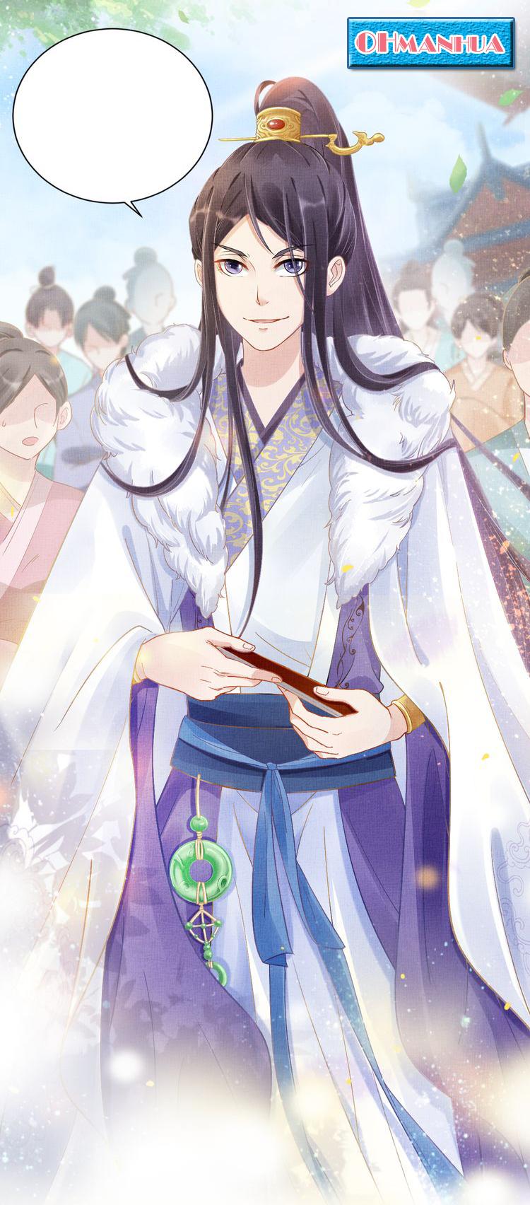 thịnh sủng y phi chi diêu quang truyện chapter 0 4