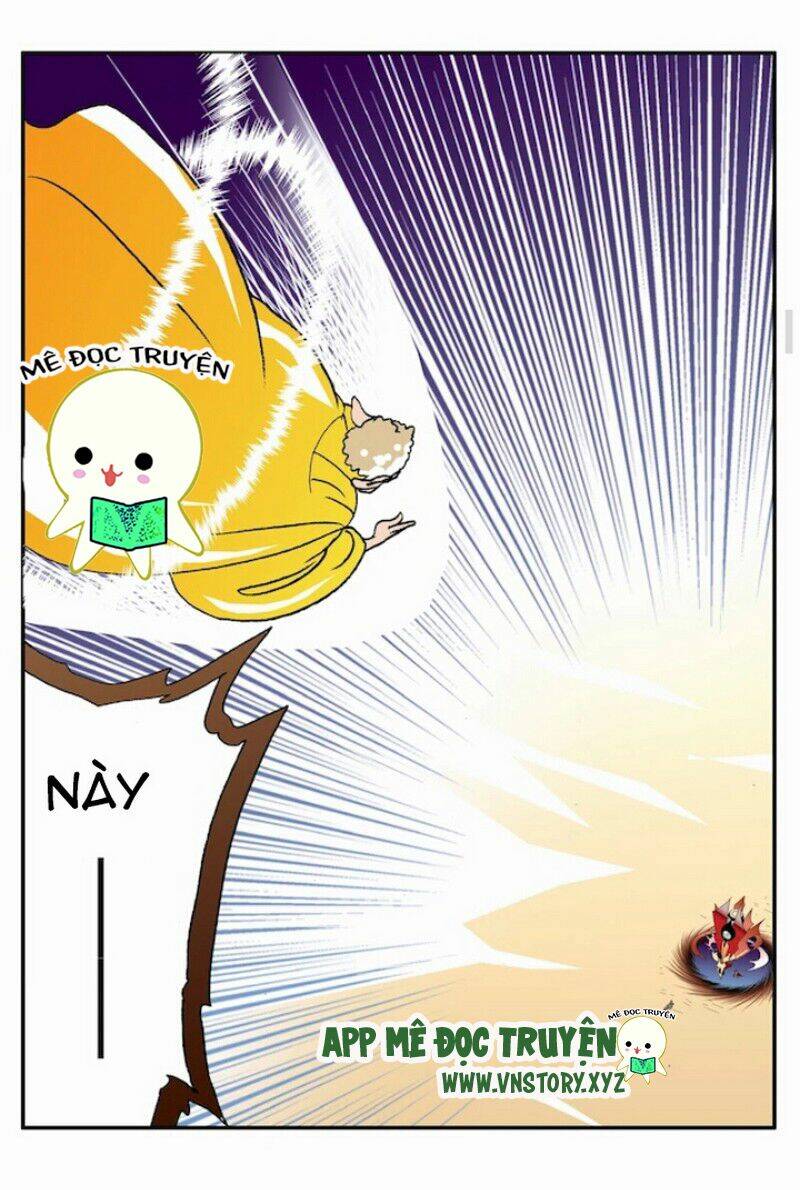 nhà có siêu dễ thương chapter 42 7