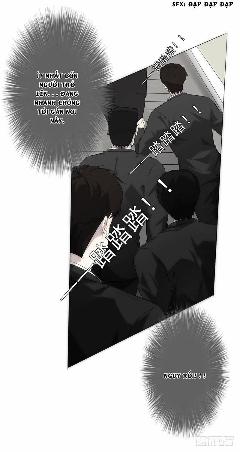 tối cường công nhân chapter 5 21