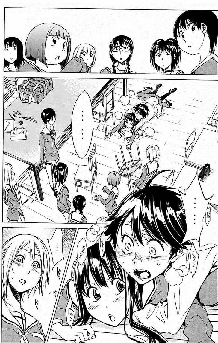 kono kanojo wa fiction desu chapter 6 11