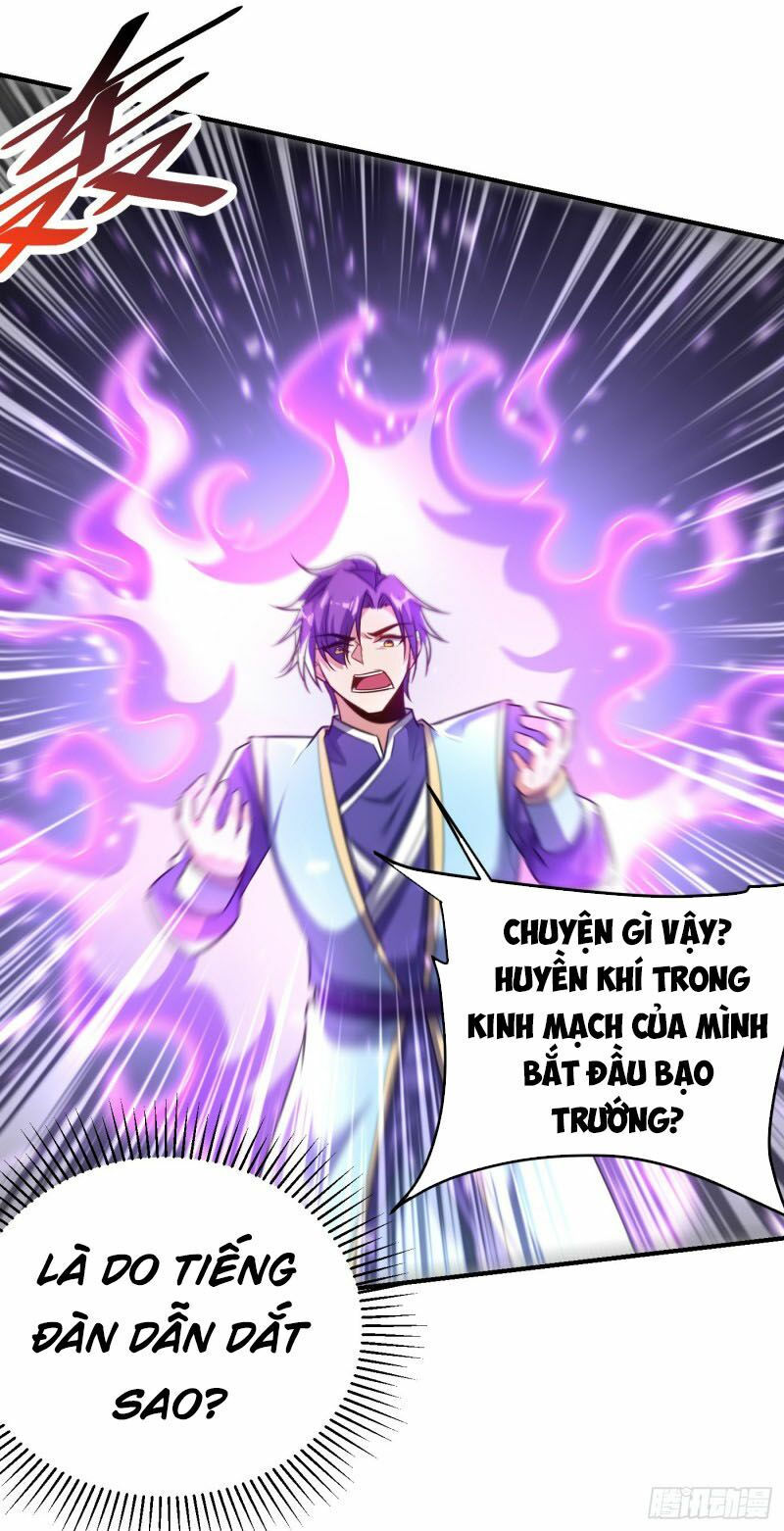 yêu giả vi vương chapter 185 19