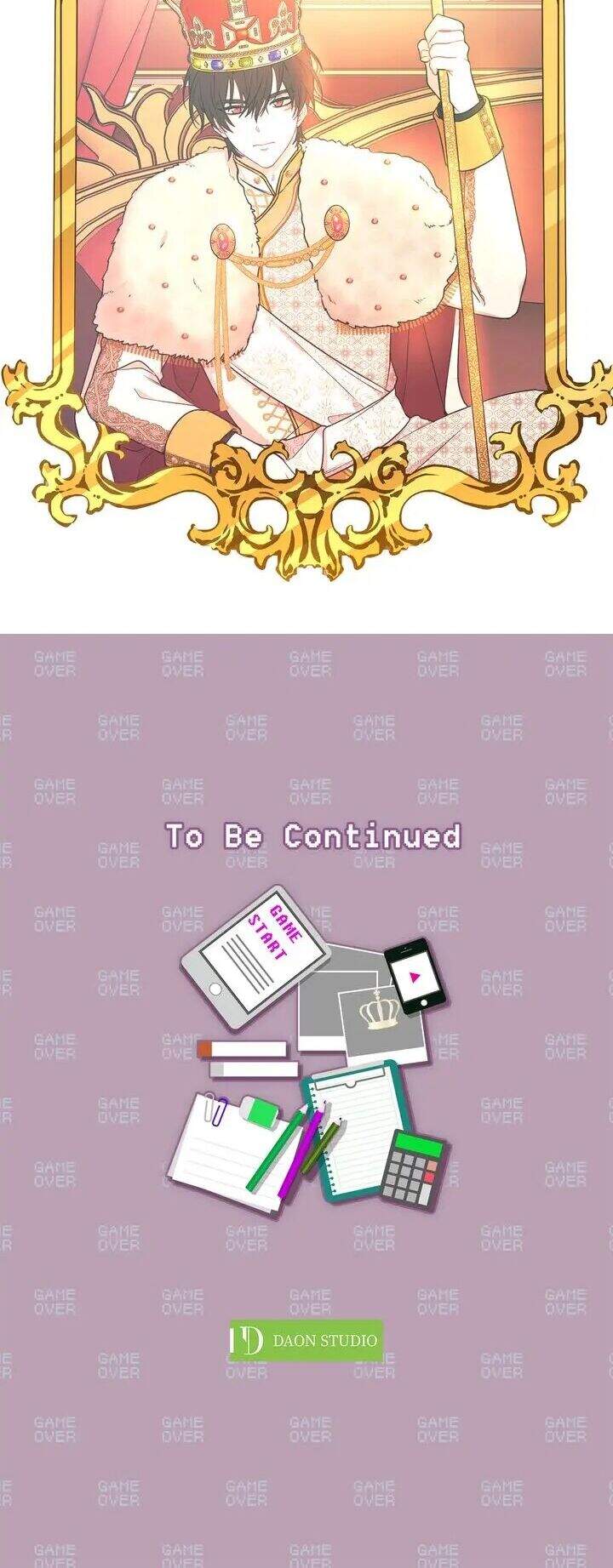 tôi sẽ đi đến cùng với hoàng đế chapter 69 33