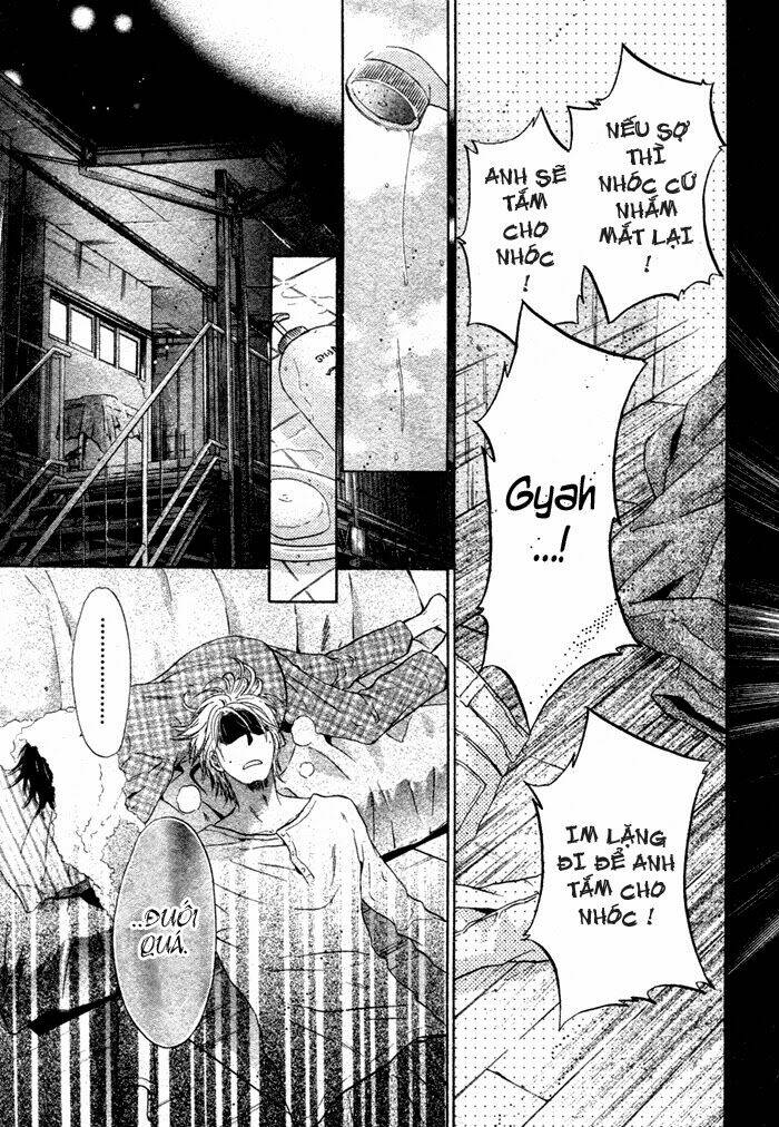 người yêu siêu cấp chapter 2 34