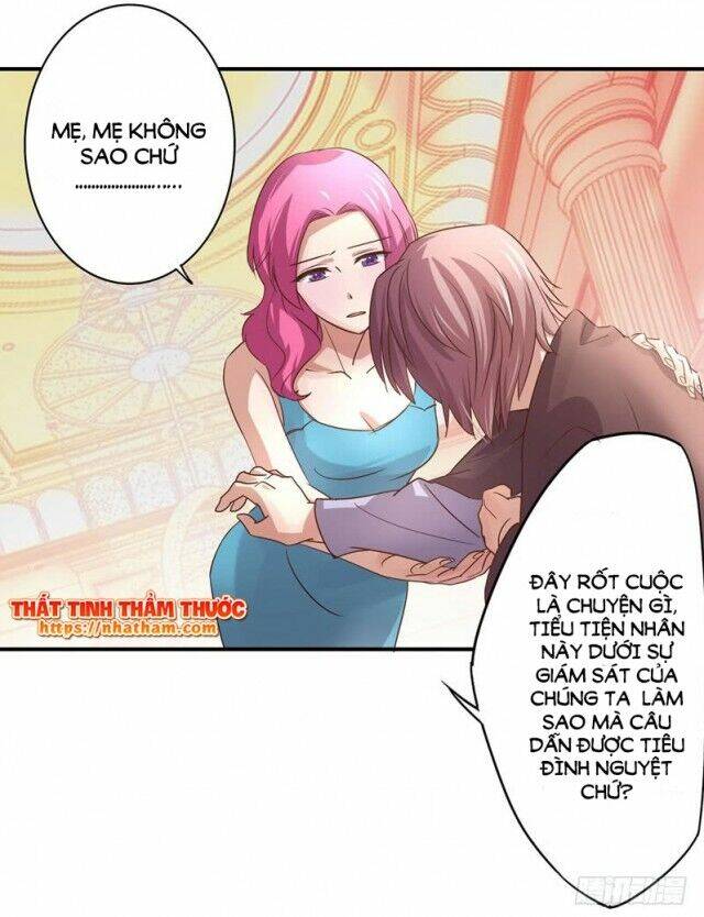 cuồng duệ tiểu thê chapter 17 19