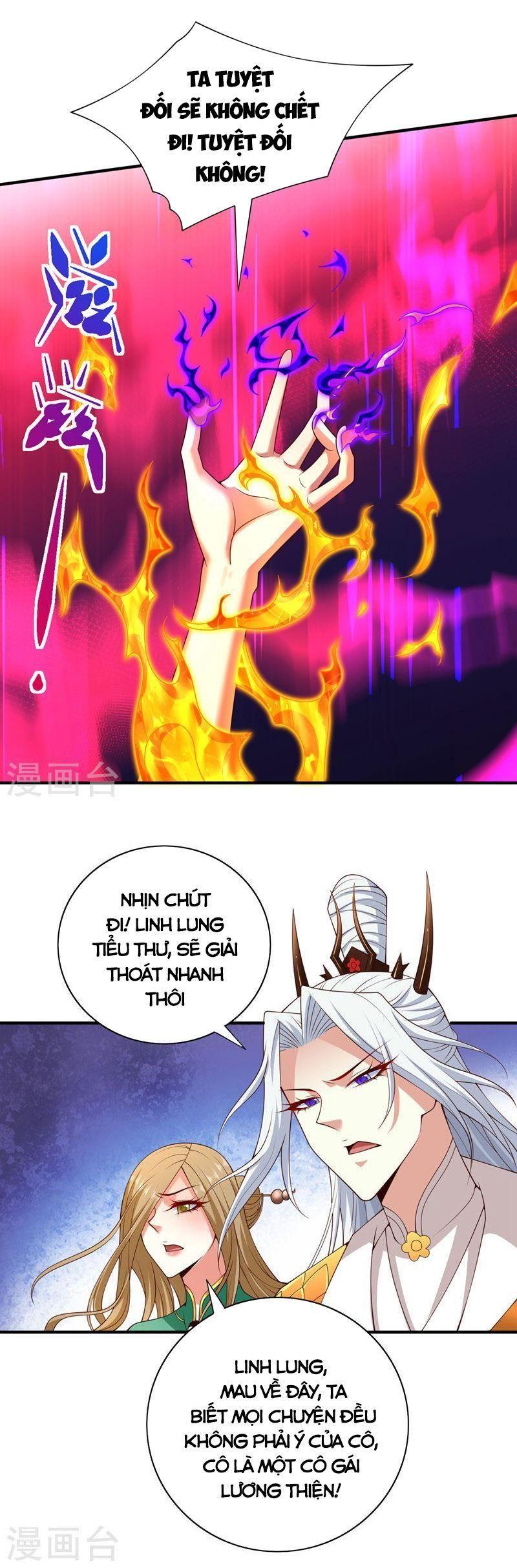 bị sư phụ xinh đẹp dùng 99 cách dạy dỗ thành thánh chapter 193 1