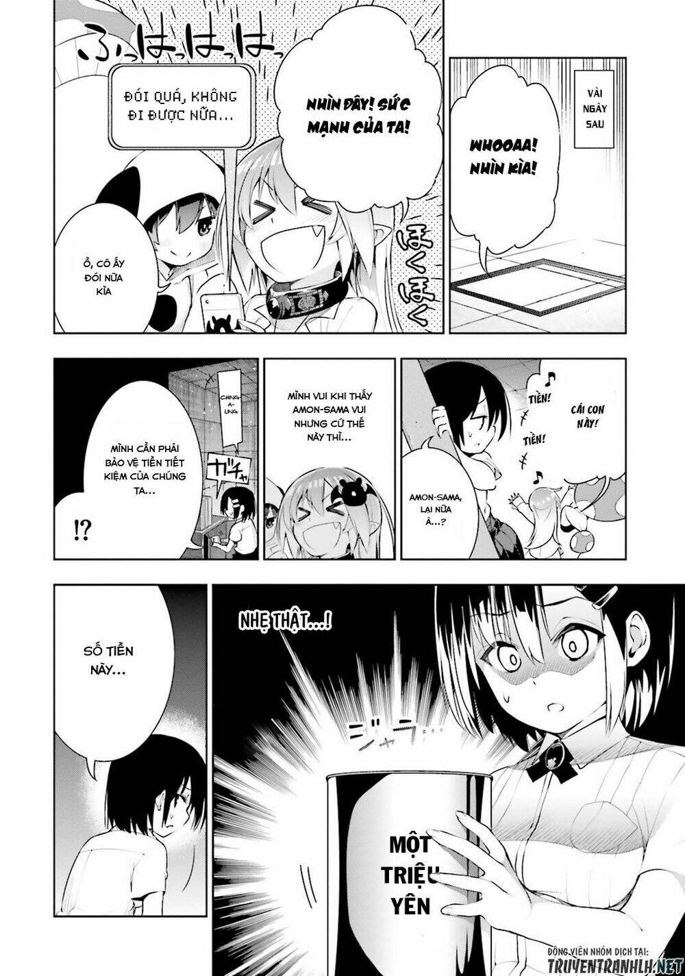 floor ni maou ga imasu chapter 22 12