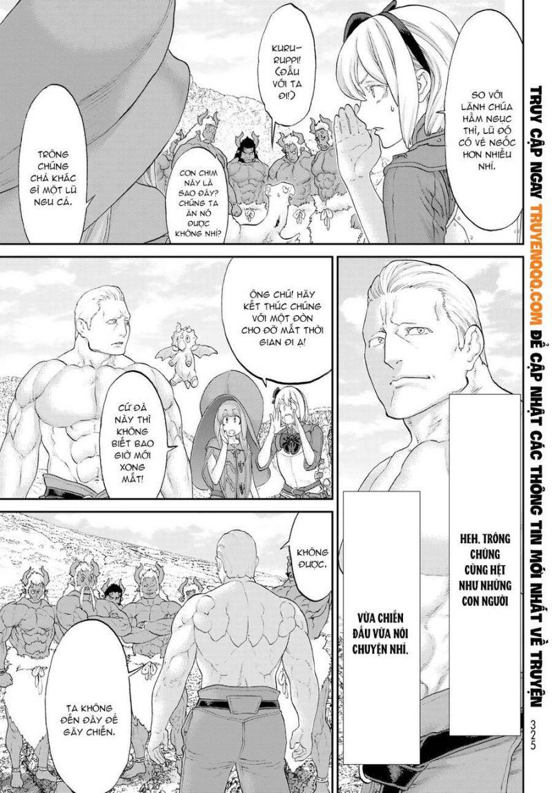 the ride on king chapter 31.5 1