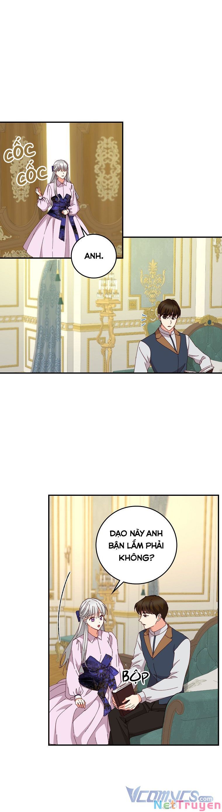 đừng chọc đứa em gái bé bỏng của chúng tôi chapter 95.5 15