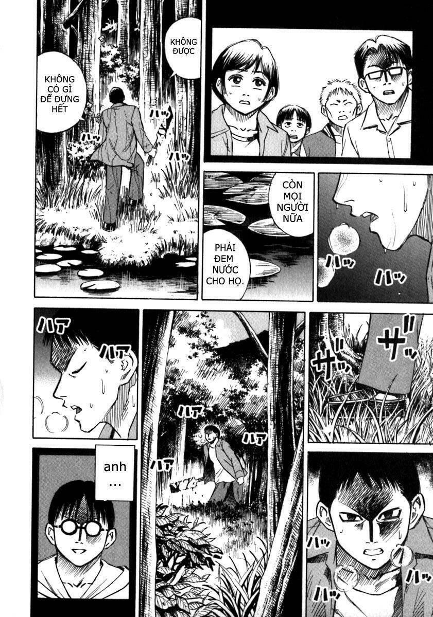 đảo ma cà rồng chapter 25 9