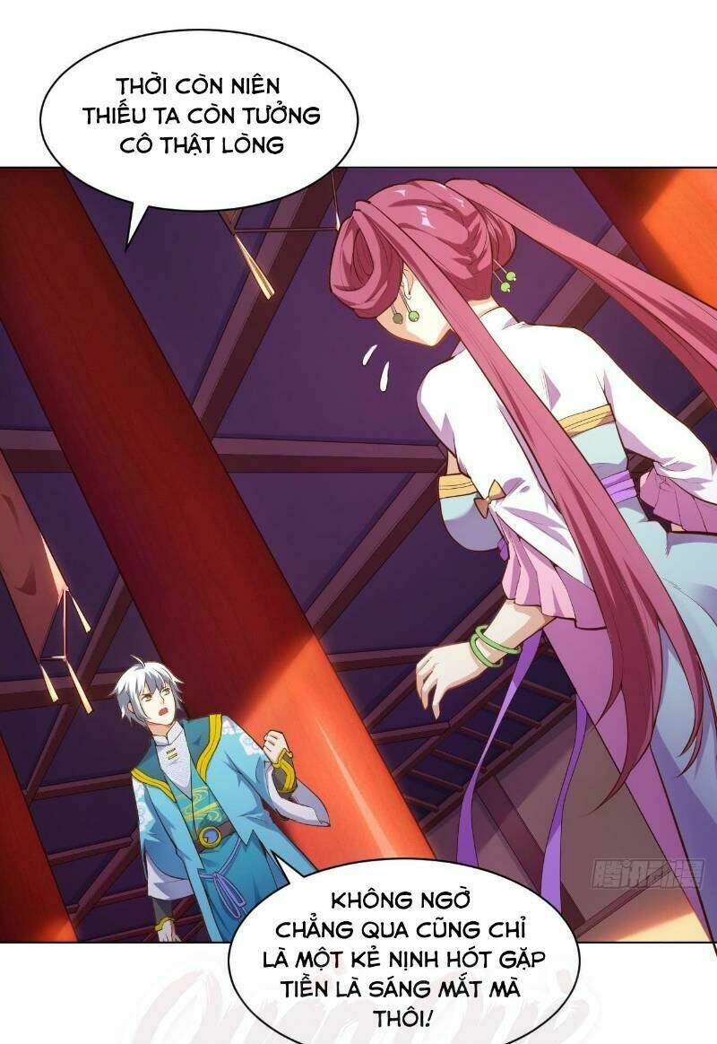 thần võ đế tôn chapter 17 5