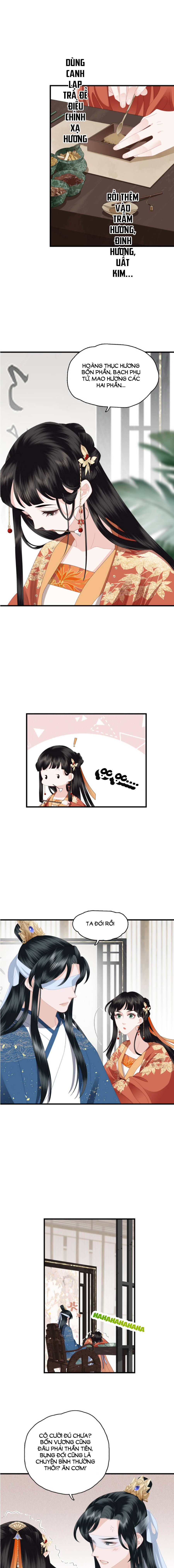điều hương vương phi chapter 22 4