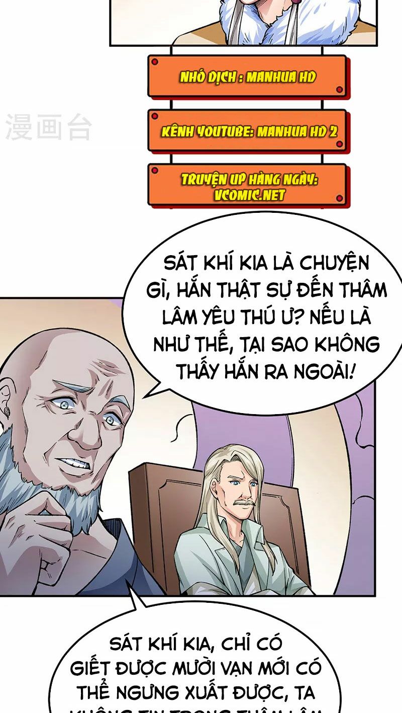 võ đạo độc tôn chapter 359 5
