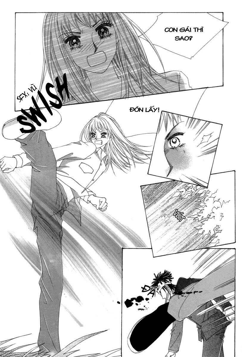 bạn trai tôi là ma cà rồng chapter 4 21