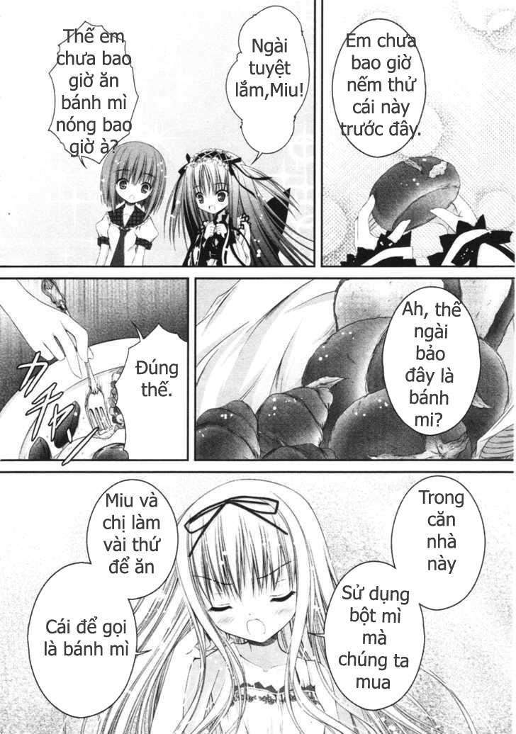 tsukiyo no fromage chapter 12 11