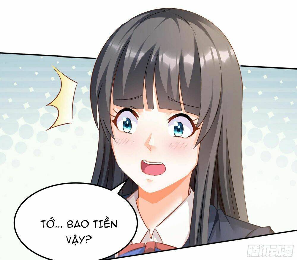 vua không vương miện của hoa khôi chapter 3 23