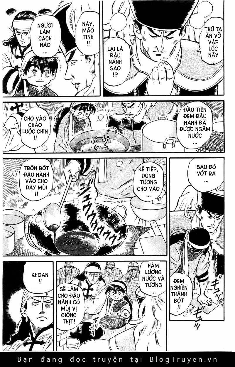 trung hoa tiểu đầu bếp - chuuka ichiban chapter 0 72