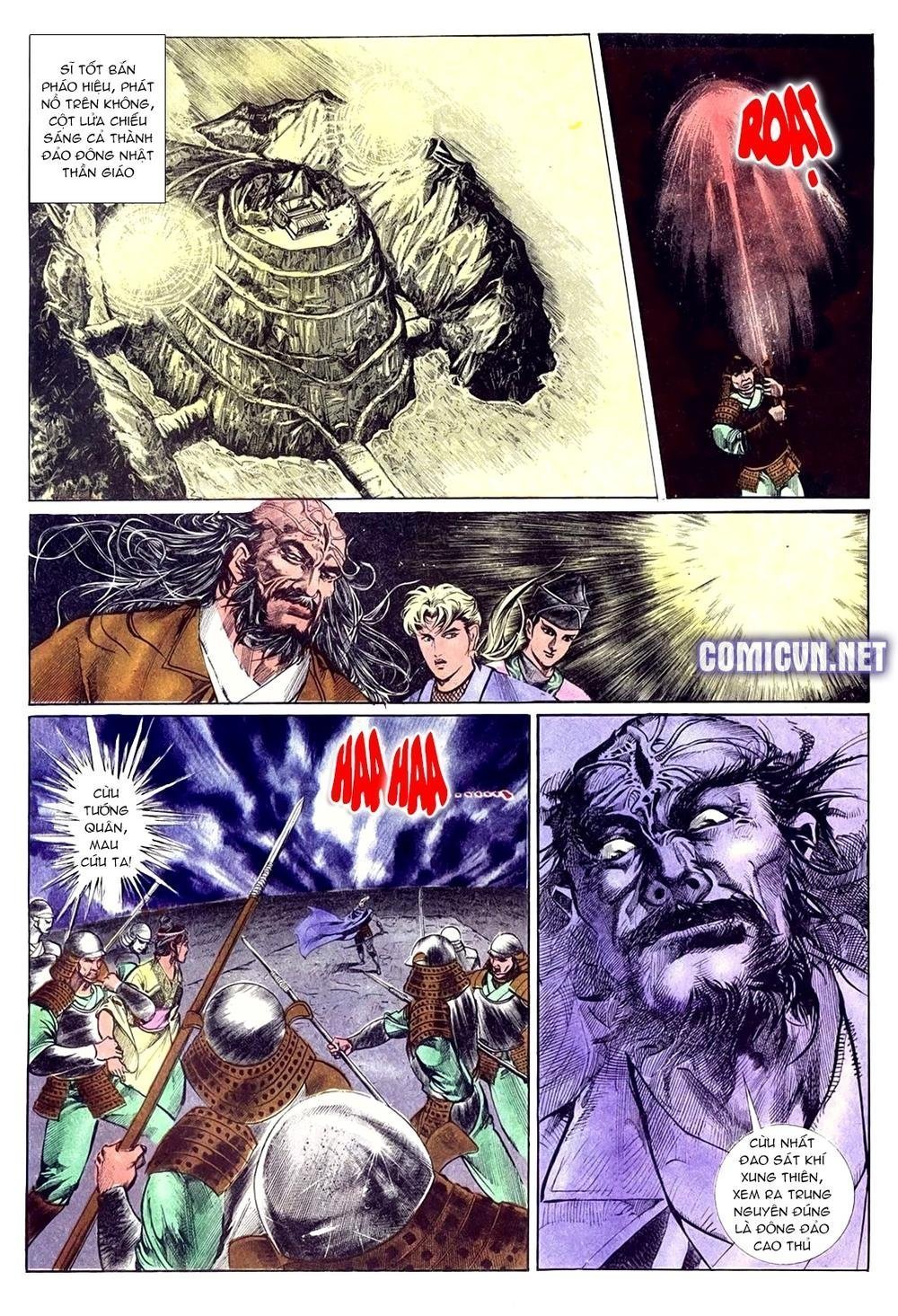 đông phương bất bại chapter 75 5