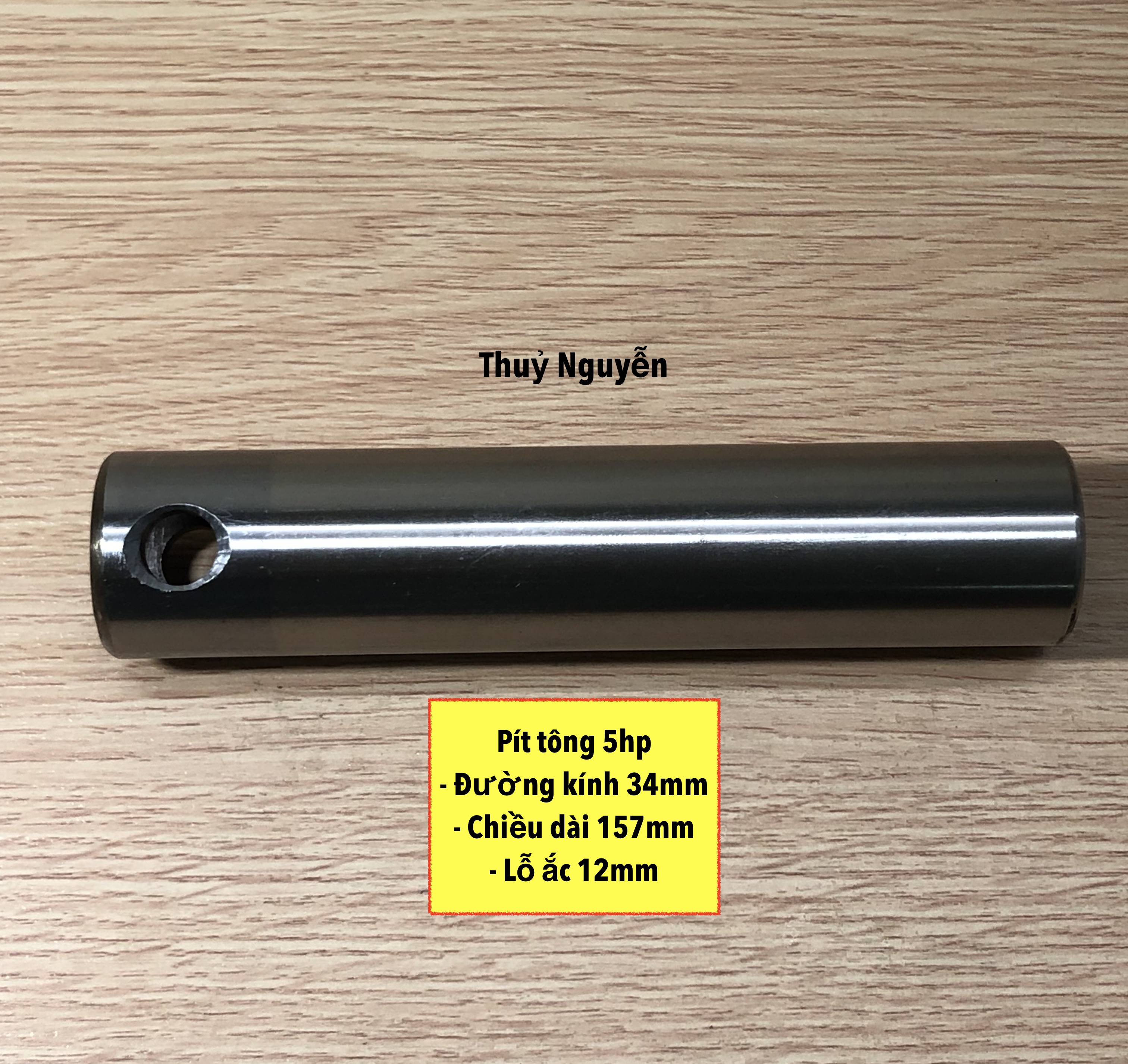 Pít tông máy rửa xe 1hp, 2hp, 3hp, 5hp, 7hp và 10hp