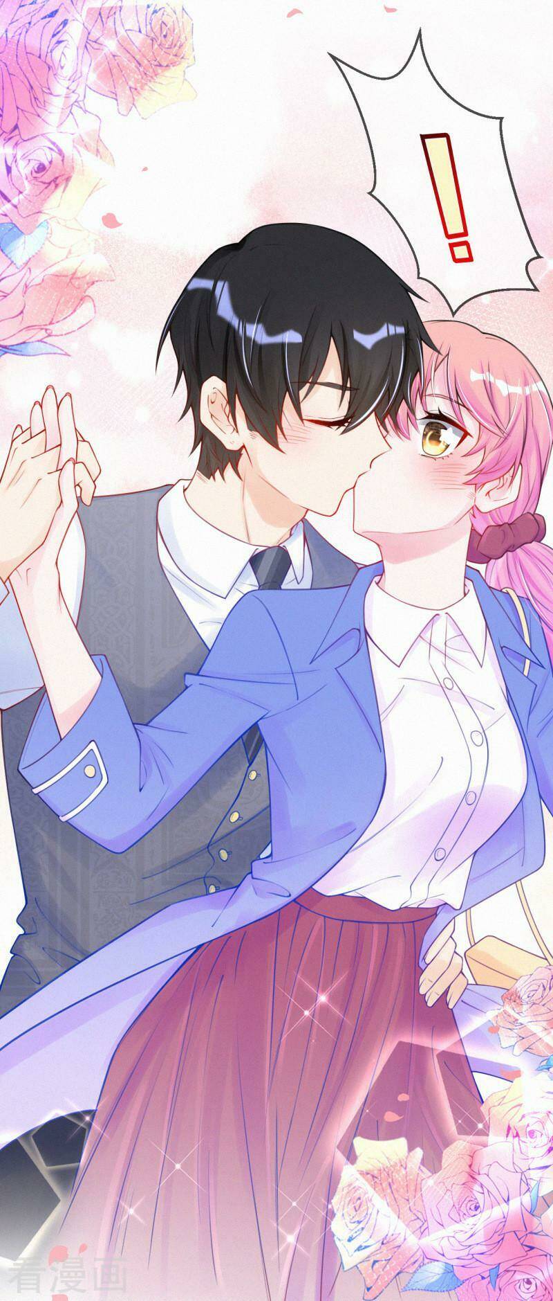 mami đột kích, thiên tài manh bảo khốc daddy chapter 30 7