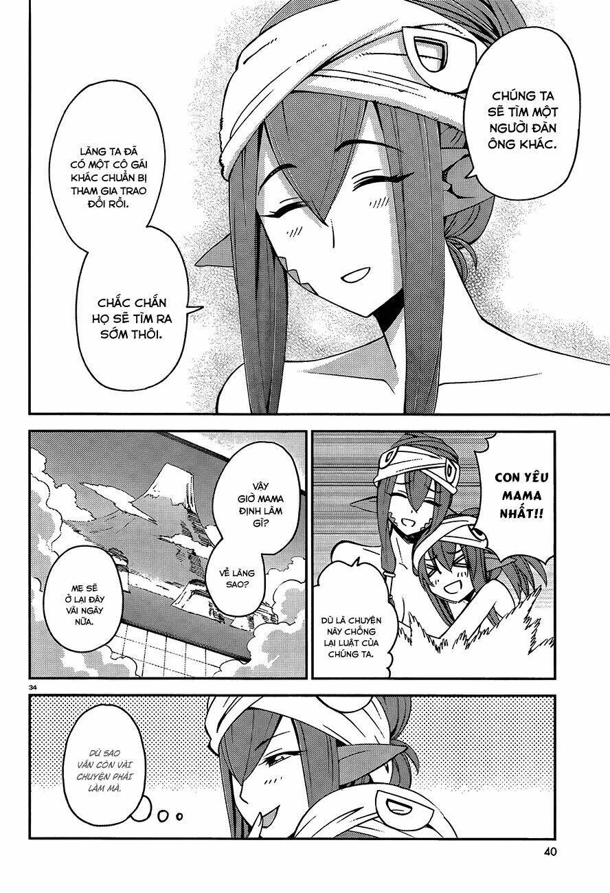 các nàng thú yêu chapter 27 39