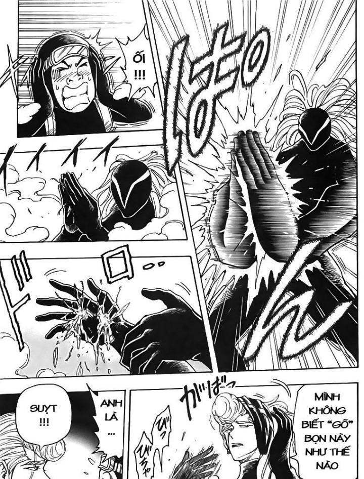 thánh tỏi sành ăn chapter 78 16