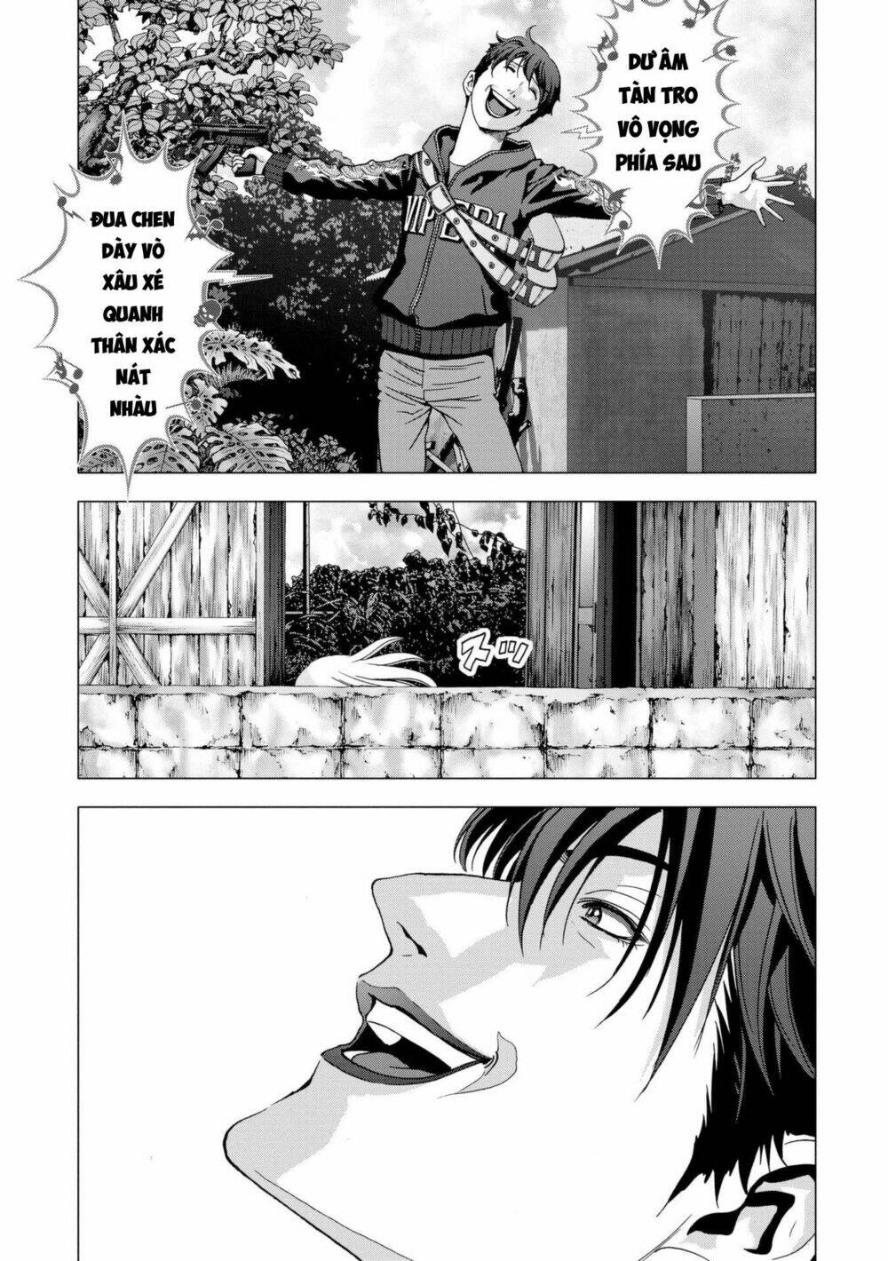 cuộc chiến sinh tồn chapter 92.1 20