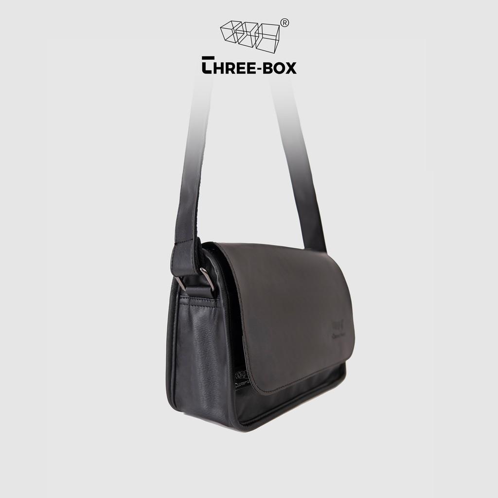 Túi đeo chéo Three-Box | MS3440