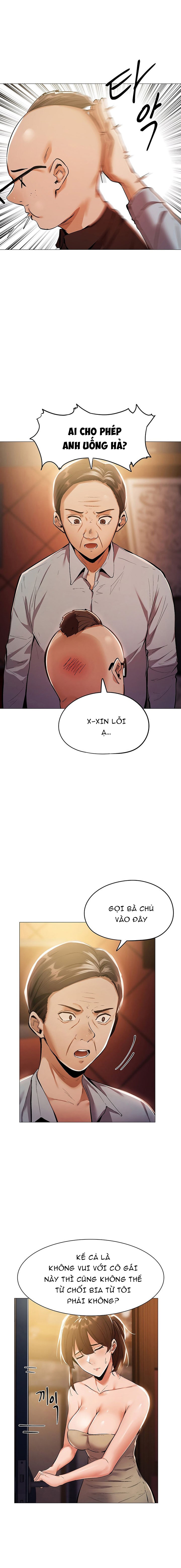 có phòng trống không? chapter 12 7