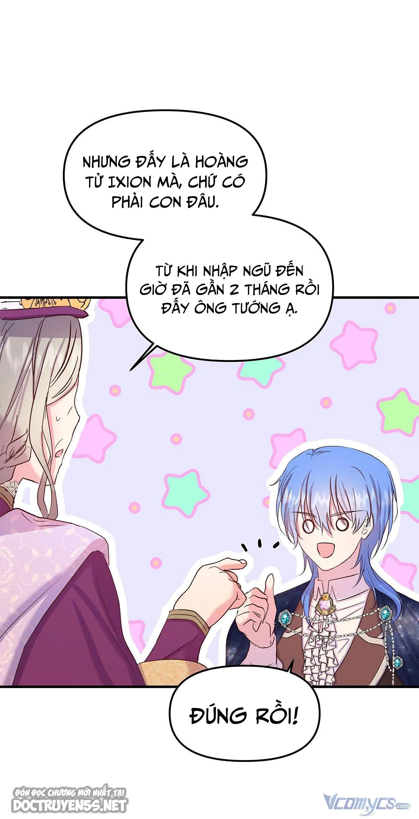 tôi cứu anh không có nghĩa là tôi muốn cưới anh chapter 9 12