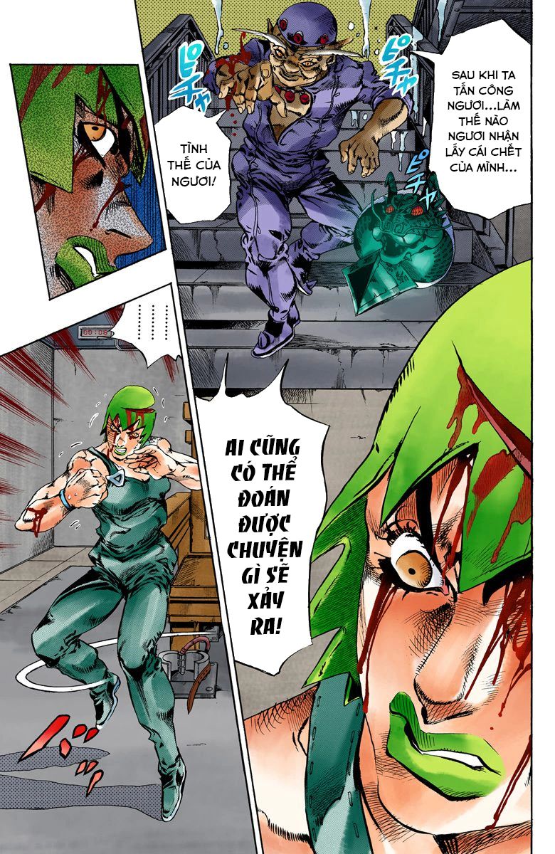 cuộc phiêu lưu bí ẩn chapter 666 14