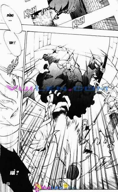 thanh kiếm và vương miện chapter 2 22