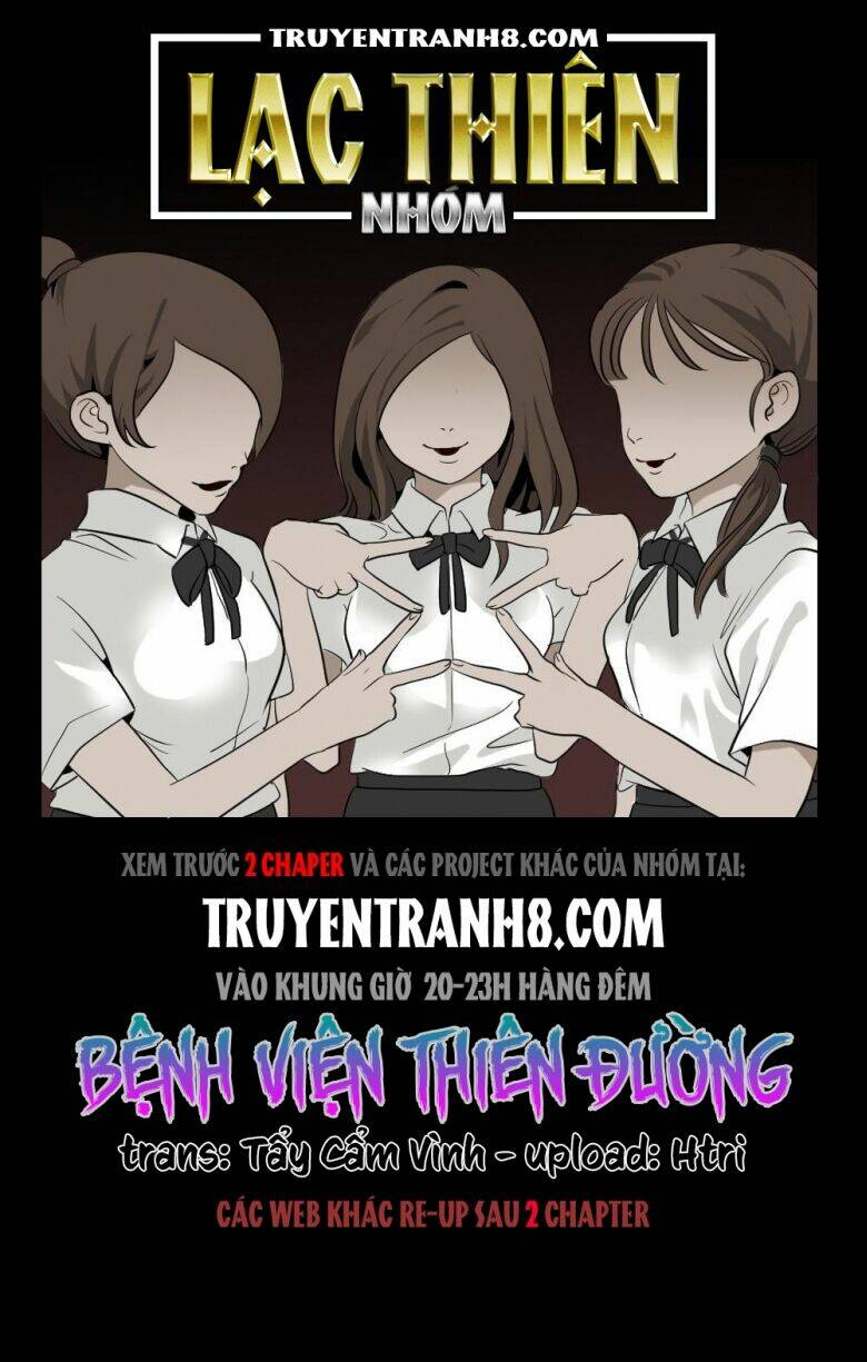 Bệnh Viện Thiên Đường Chapter 36 - Trang 0