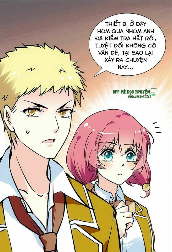 nữ hầu sau giờ học chapter 28 17