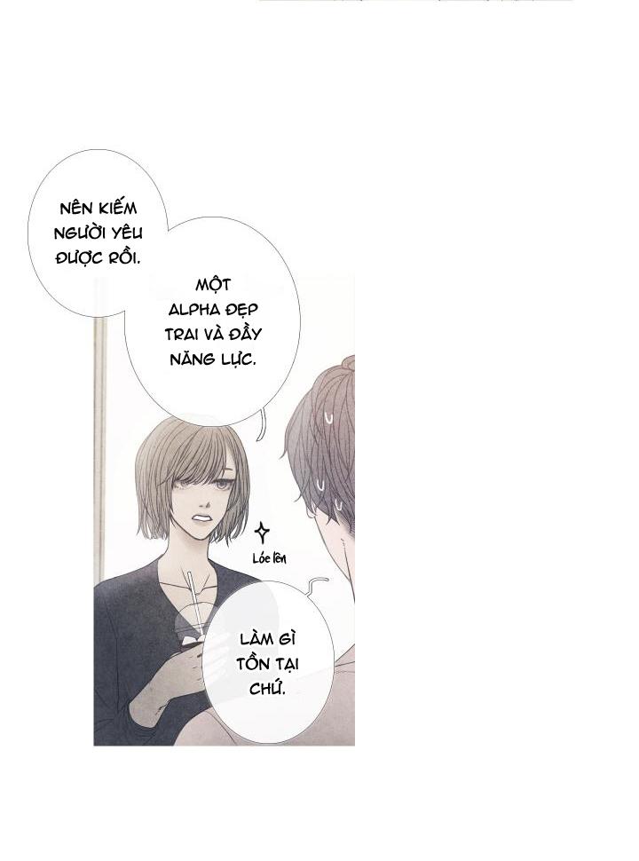 một tuần dục vọng – truyện ngắn omegaver chapter 3 5