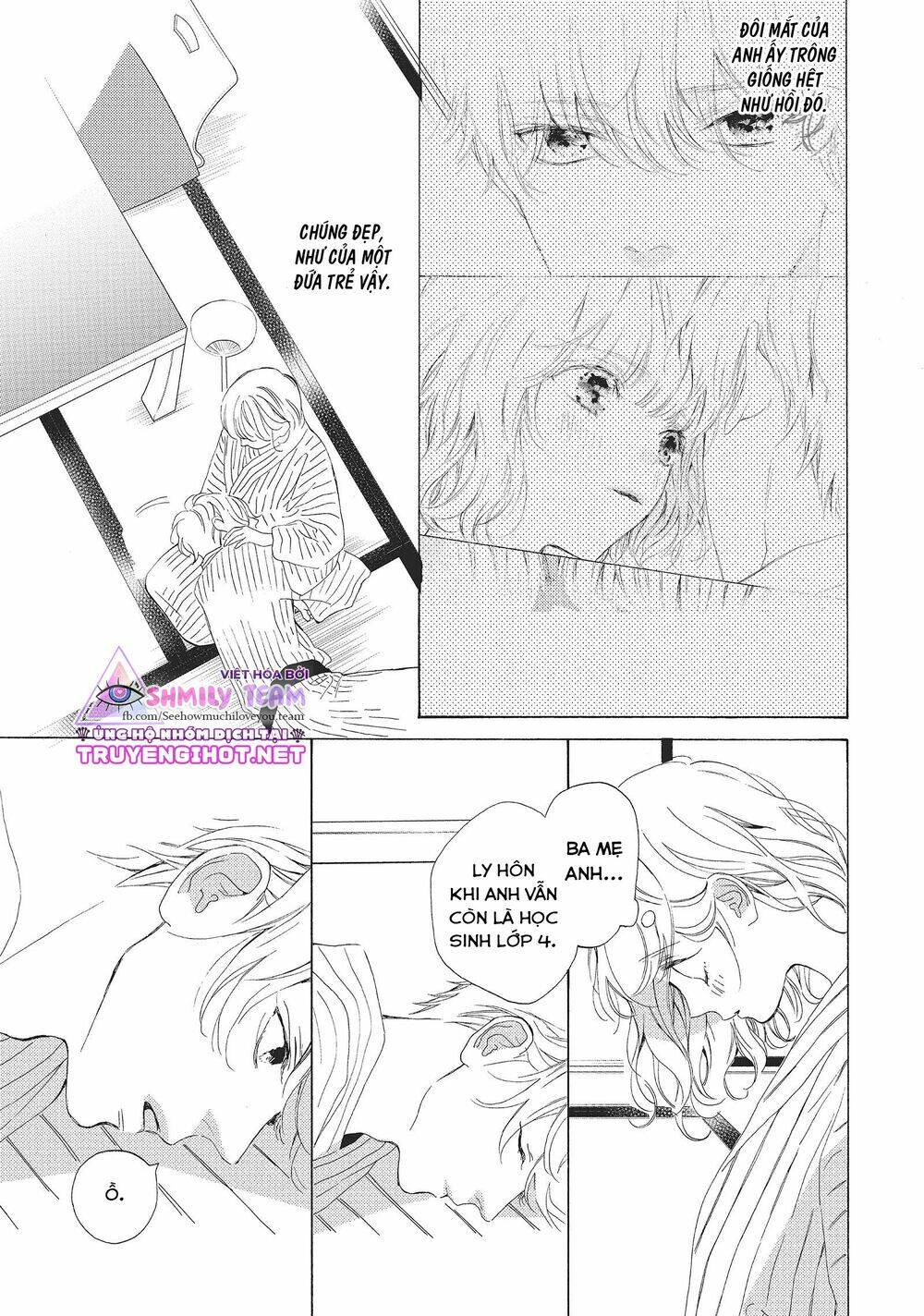 mainichi kiss shite ii desu ka? chapter 15 26